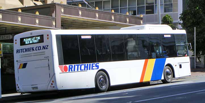 Ritchies Scania Designline 362